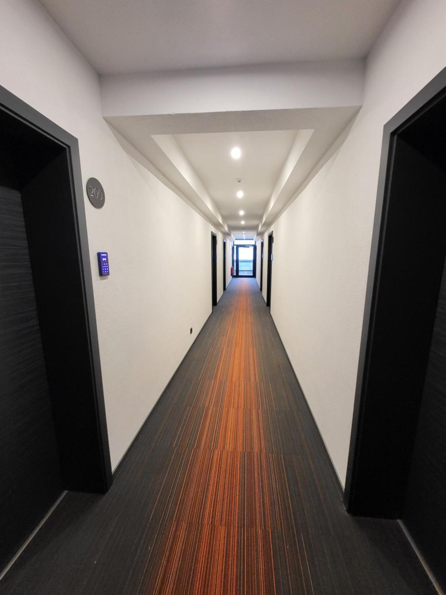 Jg Hotel Antoniergasse เมมมิงเงน ภายนอก รูปภาพ